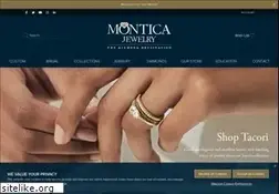 Sites similar to montica.com