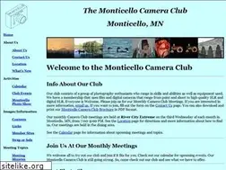 Sites similar to monticameraclub.com