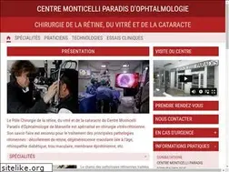 Sites similar to monticelli-paradis-retine.com