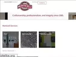Sites similar to monticellipainting.com