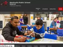 Sites similar to monticello.k12.mn.us