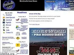 Sites similar to monticello247.com