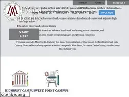 Sites similar to monticelloacademy.net