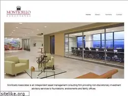 Sites similar to monticelloassociates.com