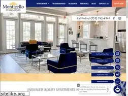 Sites similar to monticelloattowncenter.com