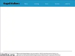 Sites similar to monticellobagelbakery.com