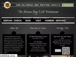 Sites similar to monticellobrownbag.com