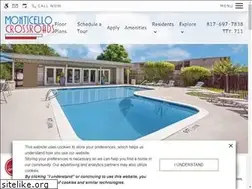 Sites similar to monticellocrossroads.com