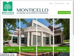 Sites similar to monticelloedc.org