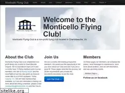 Sites similar to monticellofc.org