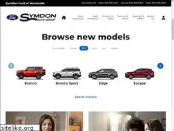 Sites similar to monticellofordinc.com