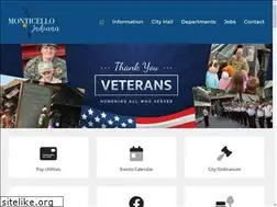 Sites similar to monticelloin.gov