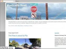 Sites similar to monticelloroad.com