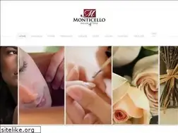 Sites similar to monticellosalon.com