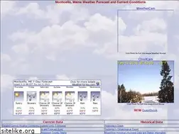 Sites similar to monticelloweather.com