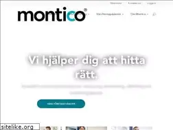 Sites similar to montico.se