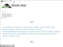Sites similar to montiegear.com
