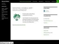 Sites similar to montielmobile.com