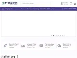 Sites similar to montigen.ro