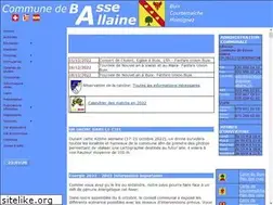 Sites similar to montignez.ch