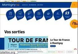 Sites similar to montigny78.fr