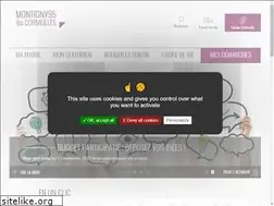 Sites similar to montigny95.fr