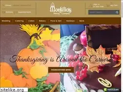 Sites similar to montilios.com