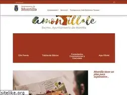 Sites similar to montilla.es