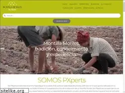 Sites similar to montillamoriles.es