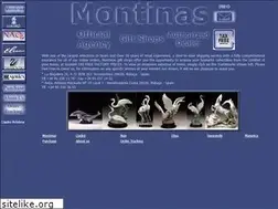 Sites similar to montinas.com