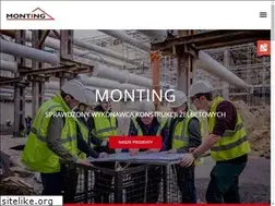 Sites similar to monting.pl