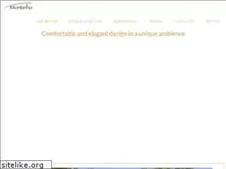 Sites similar to montinho.nl
