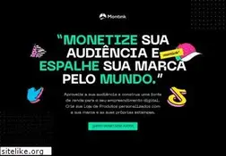 Sites similar to montink.com.br