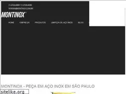 Sites similar to montinox.com.br