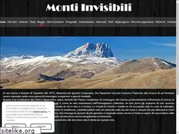 Sites similar to montinvisibili.it