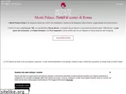 Sites similar to montipalacehotel.com
