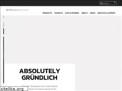 Sites similar to montipower.com