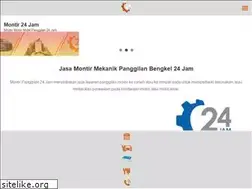 Sites similar to montir24jam.com