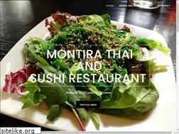 Sites similar to montirathaiandsushi.com