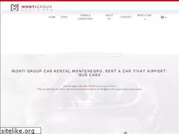 Sites similar to montirentacar.com
