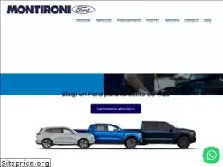 Sites similar to montironiford.com.ar