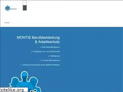 Sites similar to montis-bekleidung.de