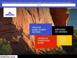 Sites similar to montismagia.lt