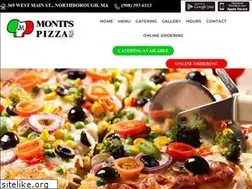 Sites similar to montispizza.com