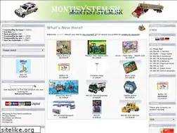Sites similar to montisystem.sk