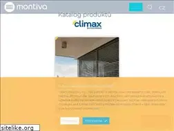 Sites similar to montiva.cz