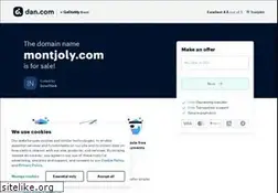 Sites similar to montjoly.com