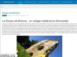Sites similar to montjoye.net