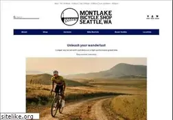 Sites similar to montlakebike.com