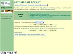 Sites similar to montlhery.com